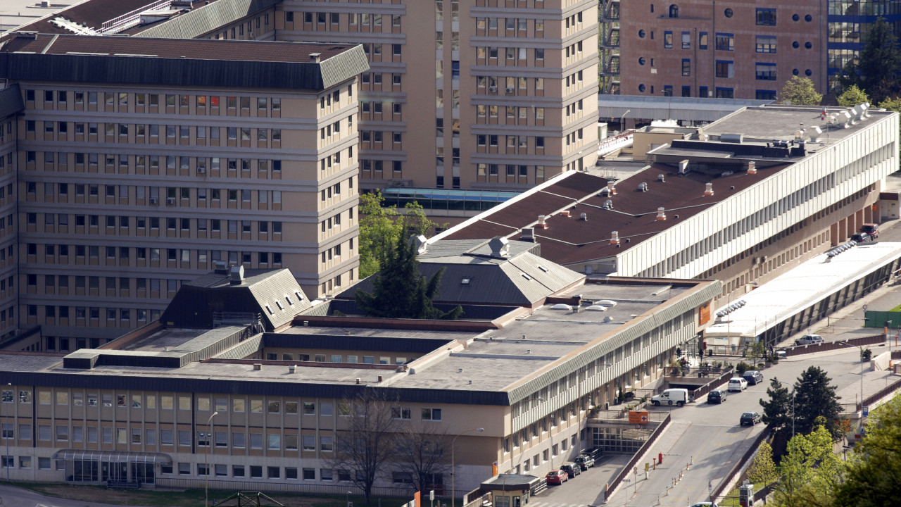 Krankenhaus Bozen