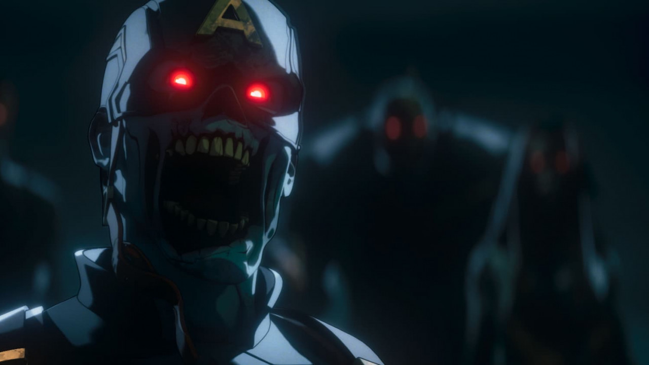 Marvel Zombies