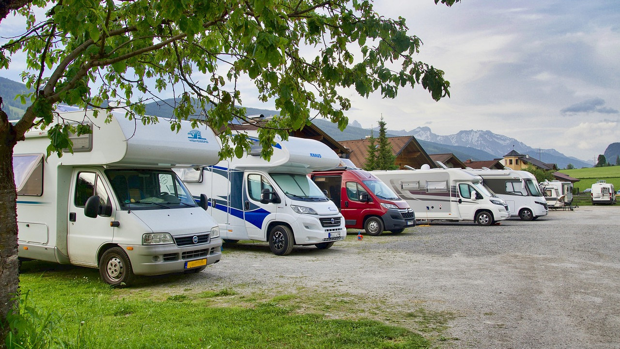 Campingurlaub