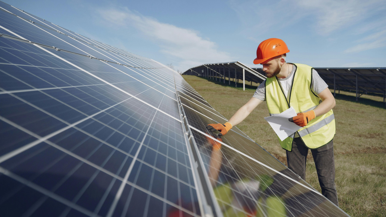 Photovoltaik, Solarenergie