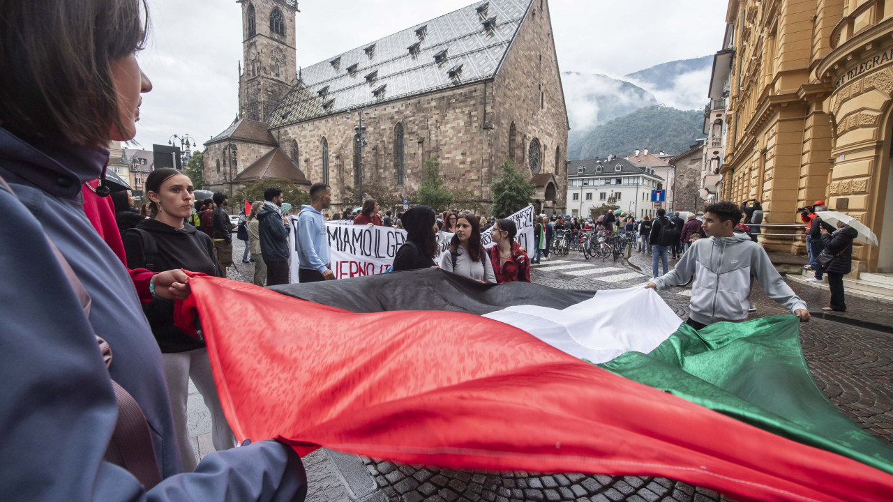 palestina
