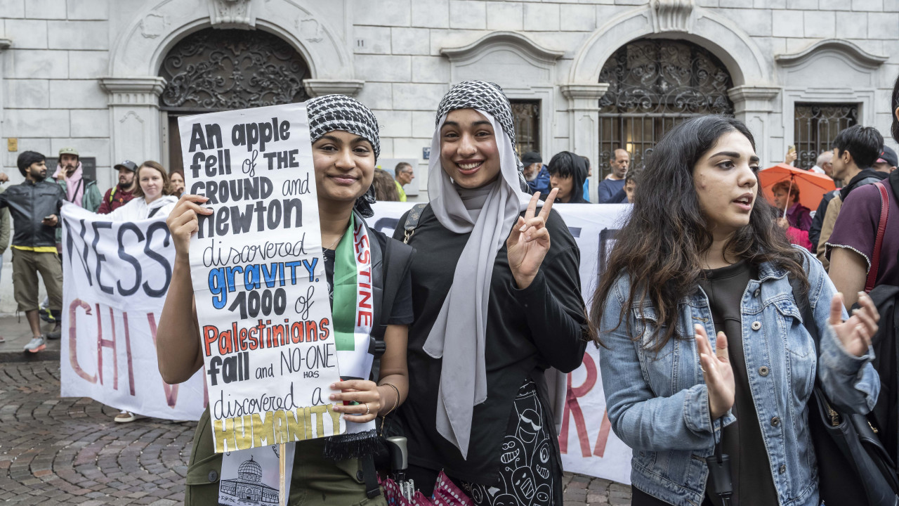 Pro Palestina