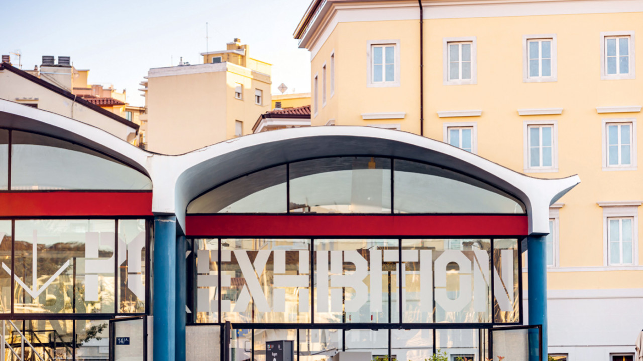 Stazione Rogers