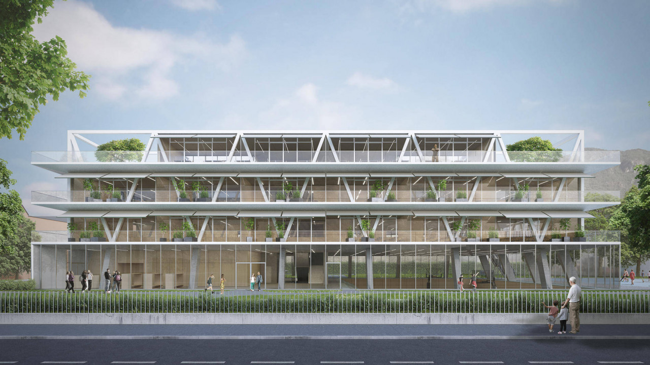 Schule Bari Don Bosco
