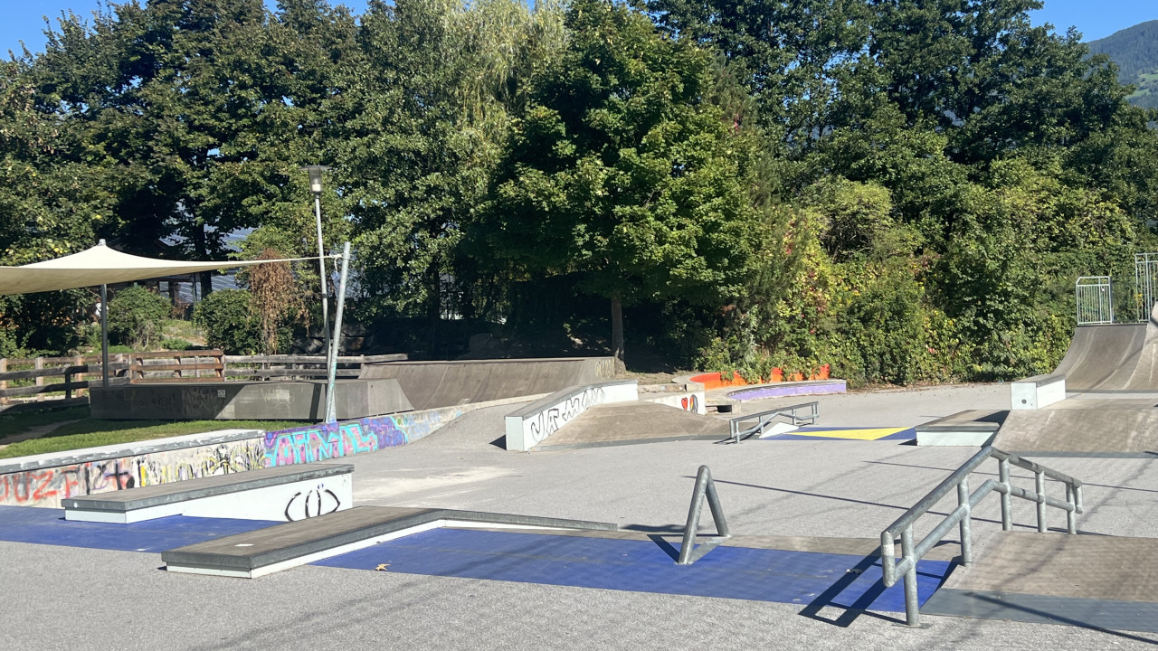 Skatepark Naturns 