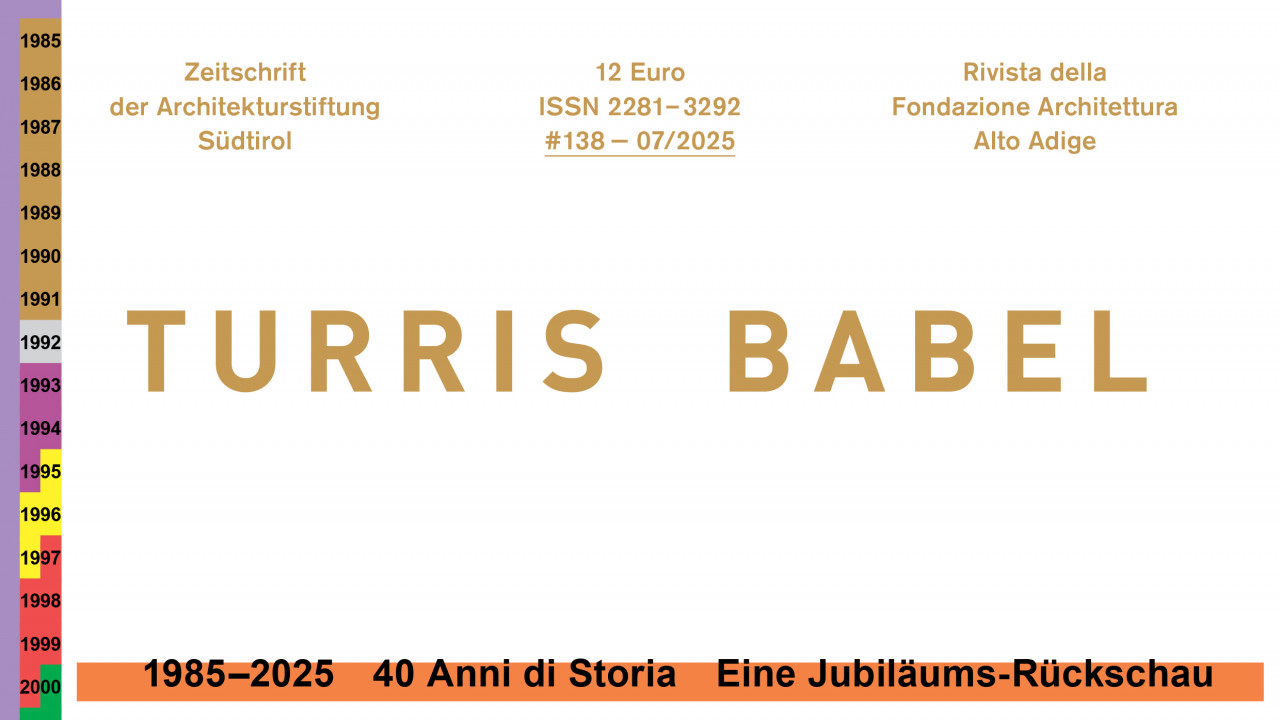 Turris Babel 138