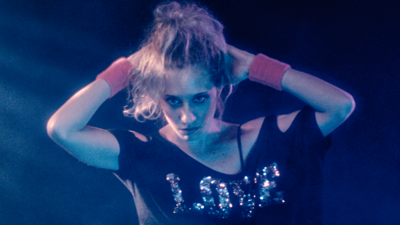 Valentina Furegato - Videoclip Ultraviolet, 2025.