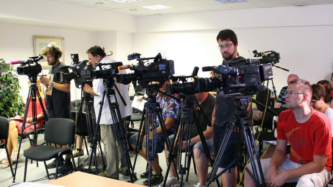 Pressekonferenz