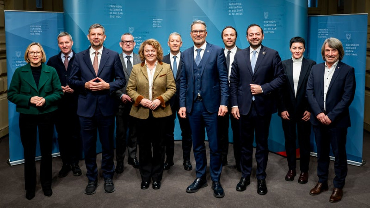 Sitzung der Landesregierung