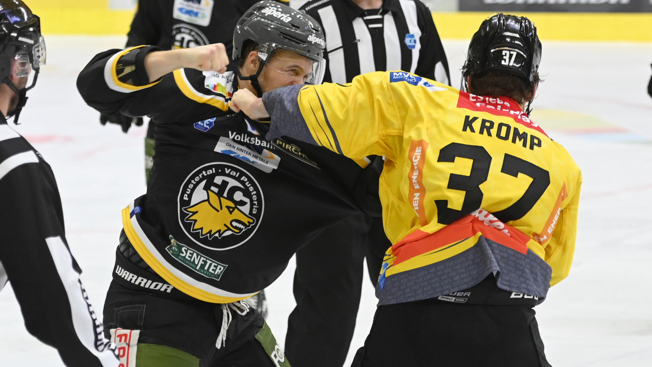 HCP gegen Vienna Capitals