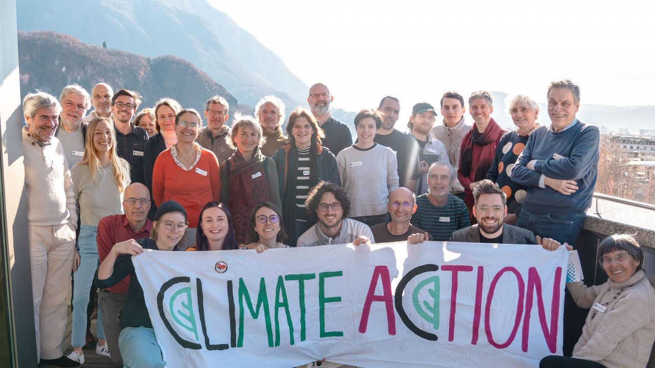 Climate Action South Tyrol