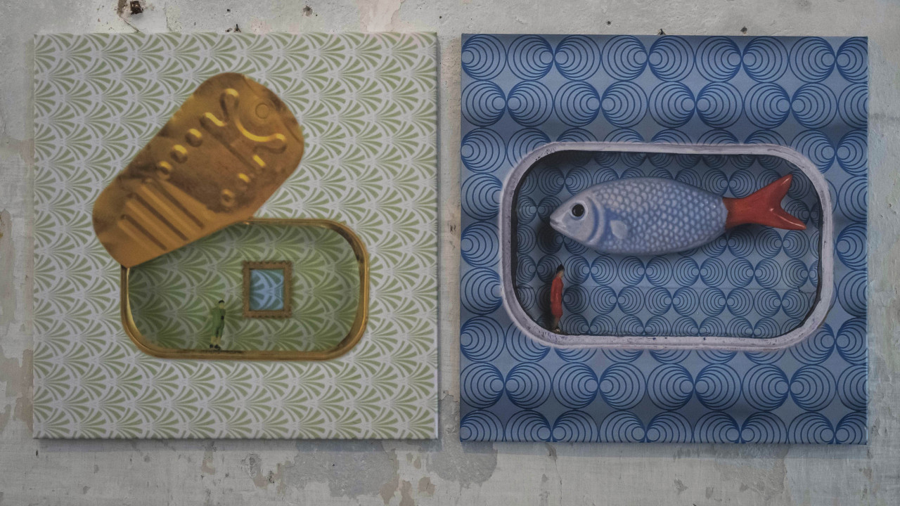 Chiara Girardi/La Chigi Deja´-vu und Affinita´elettive