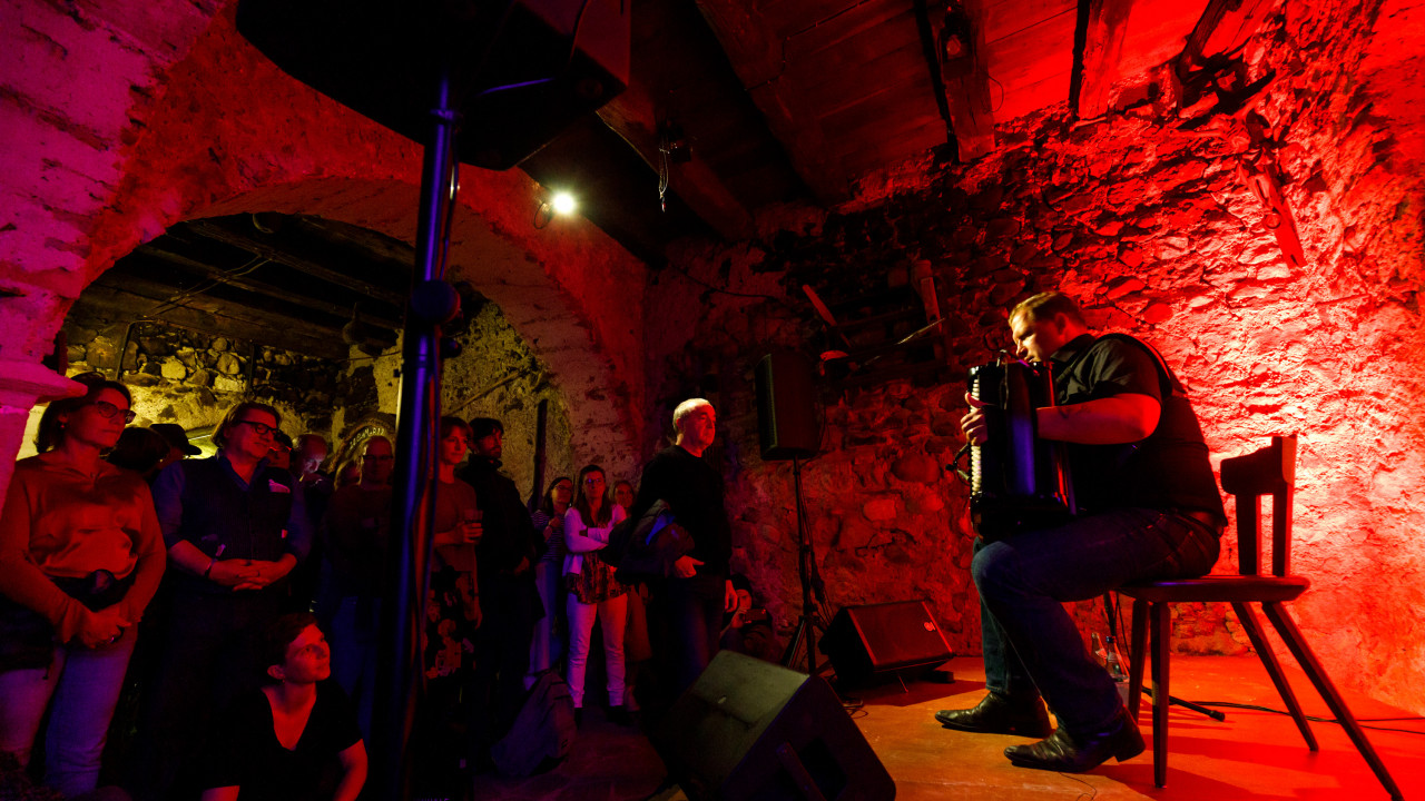 Kaltern Pop Festival, Drescherkeller