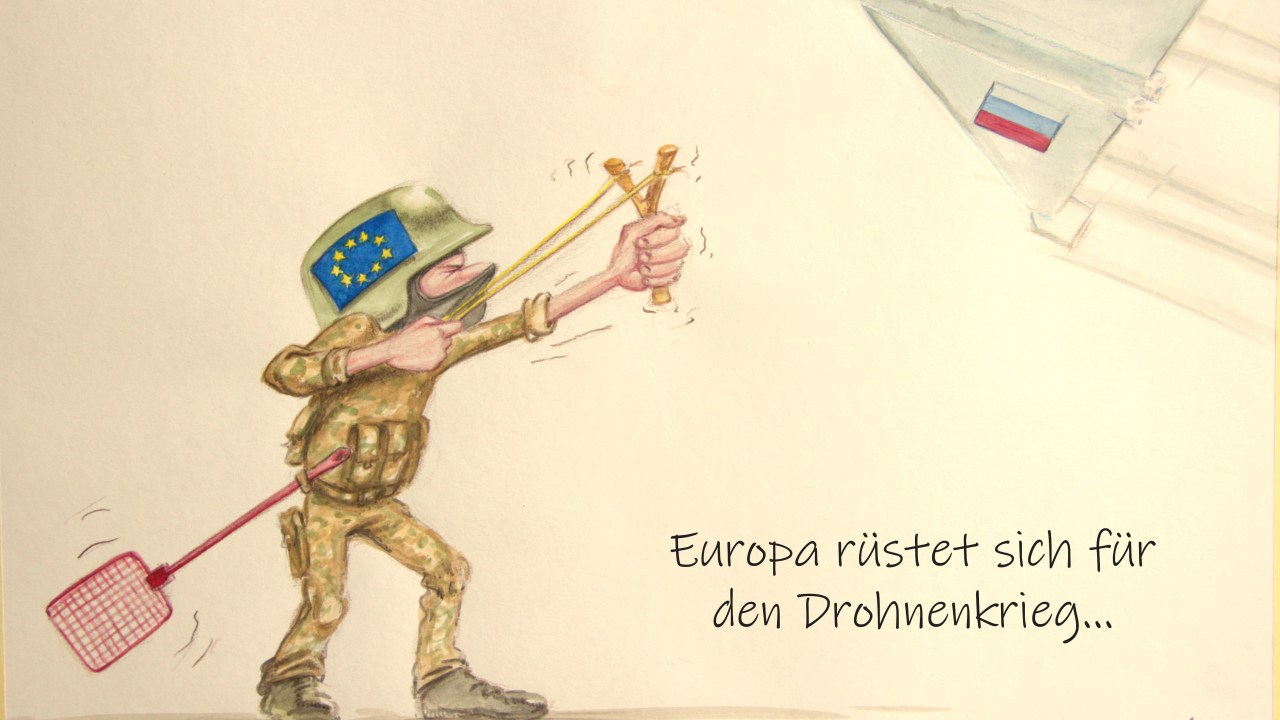 Europa rüstet