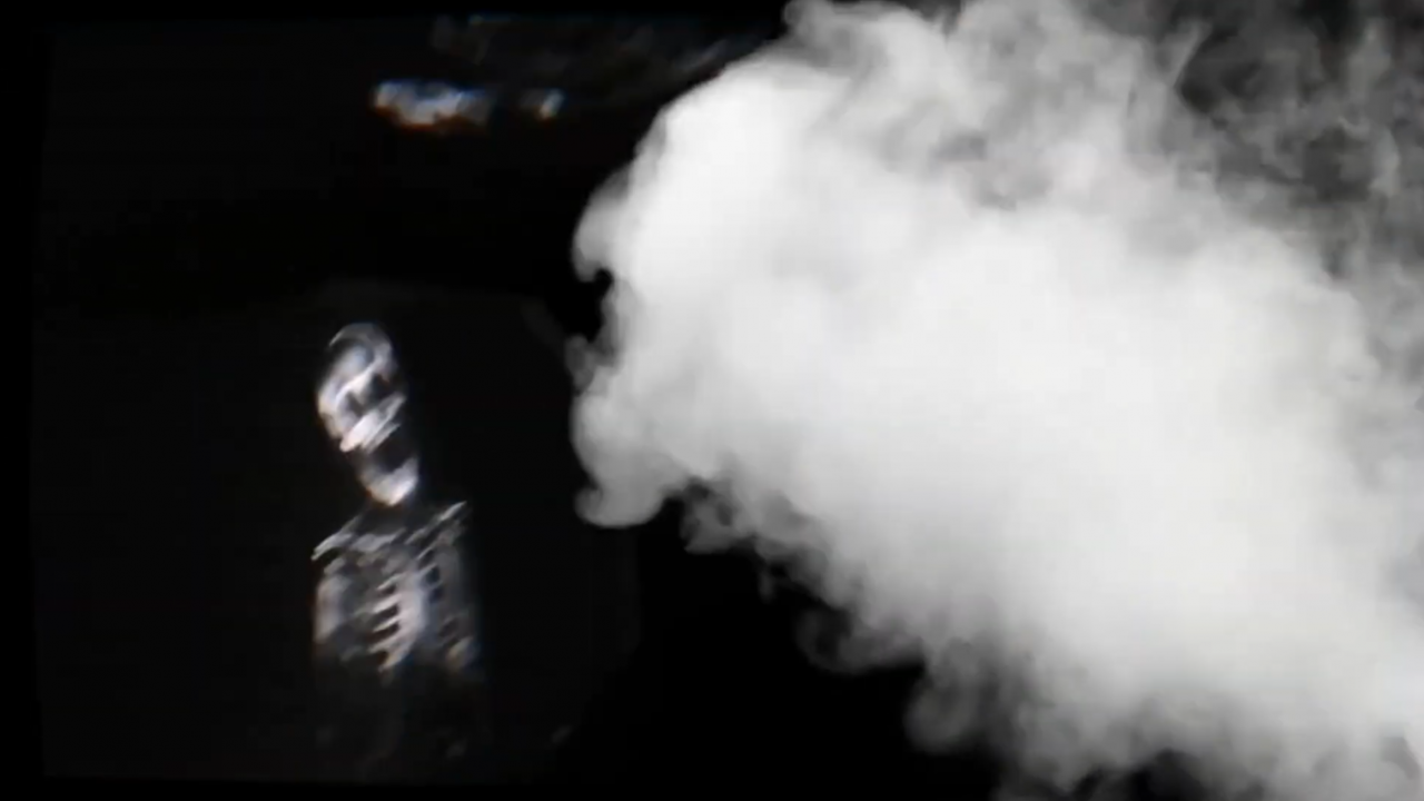 Jack And His Dirty Friends: „Ghost Train Boogie“ (Screenshot)