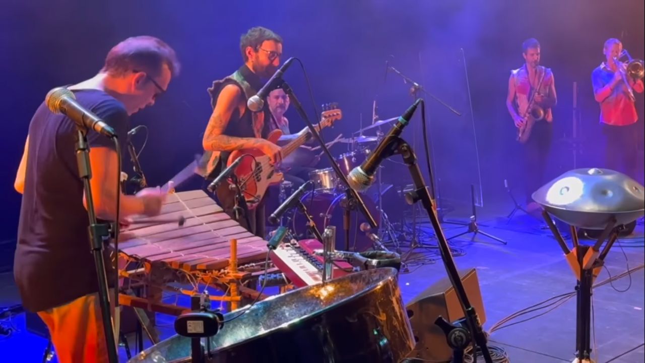 JEMM Music Project: „Safari“ (Screenshot)