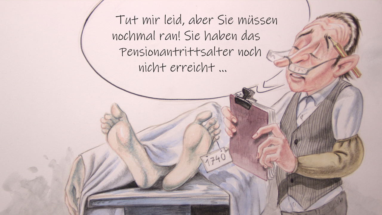 pensionsantrittsalter