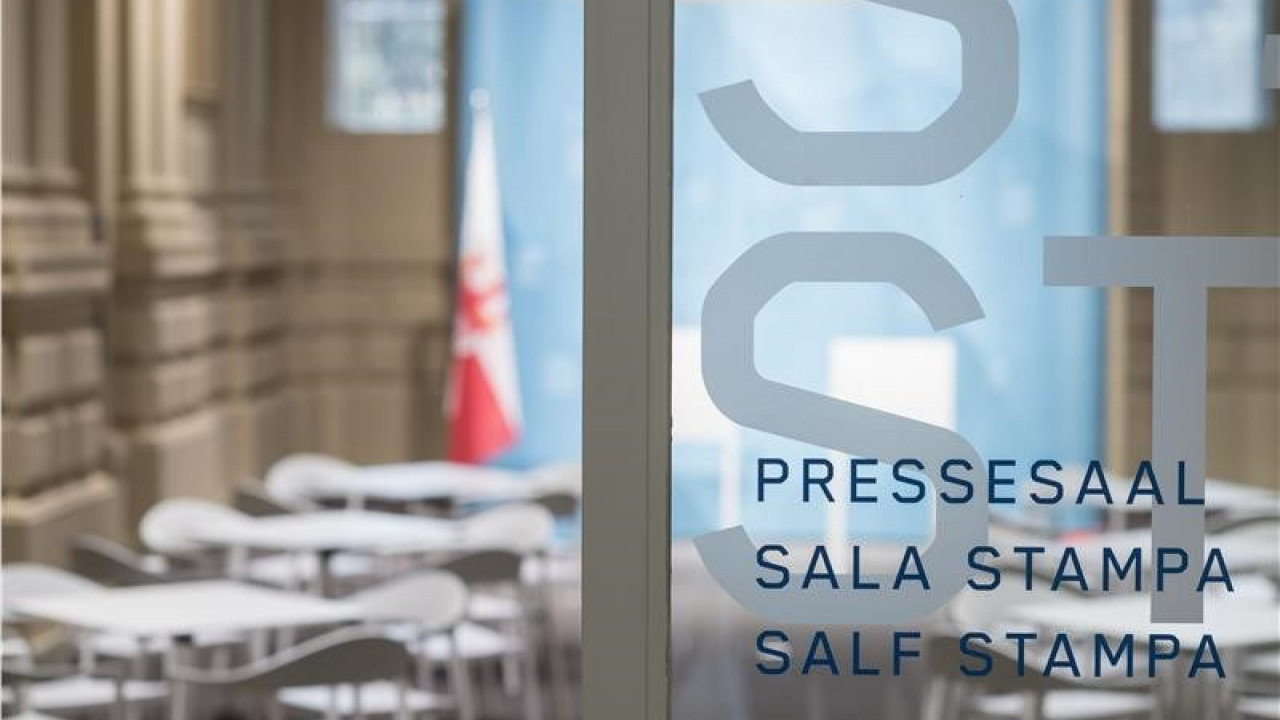 Pressesaal