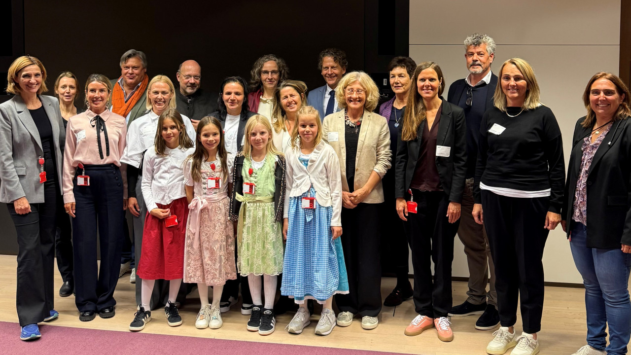 Grundschule Rodeneck, Schülerpreis HEIMAT