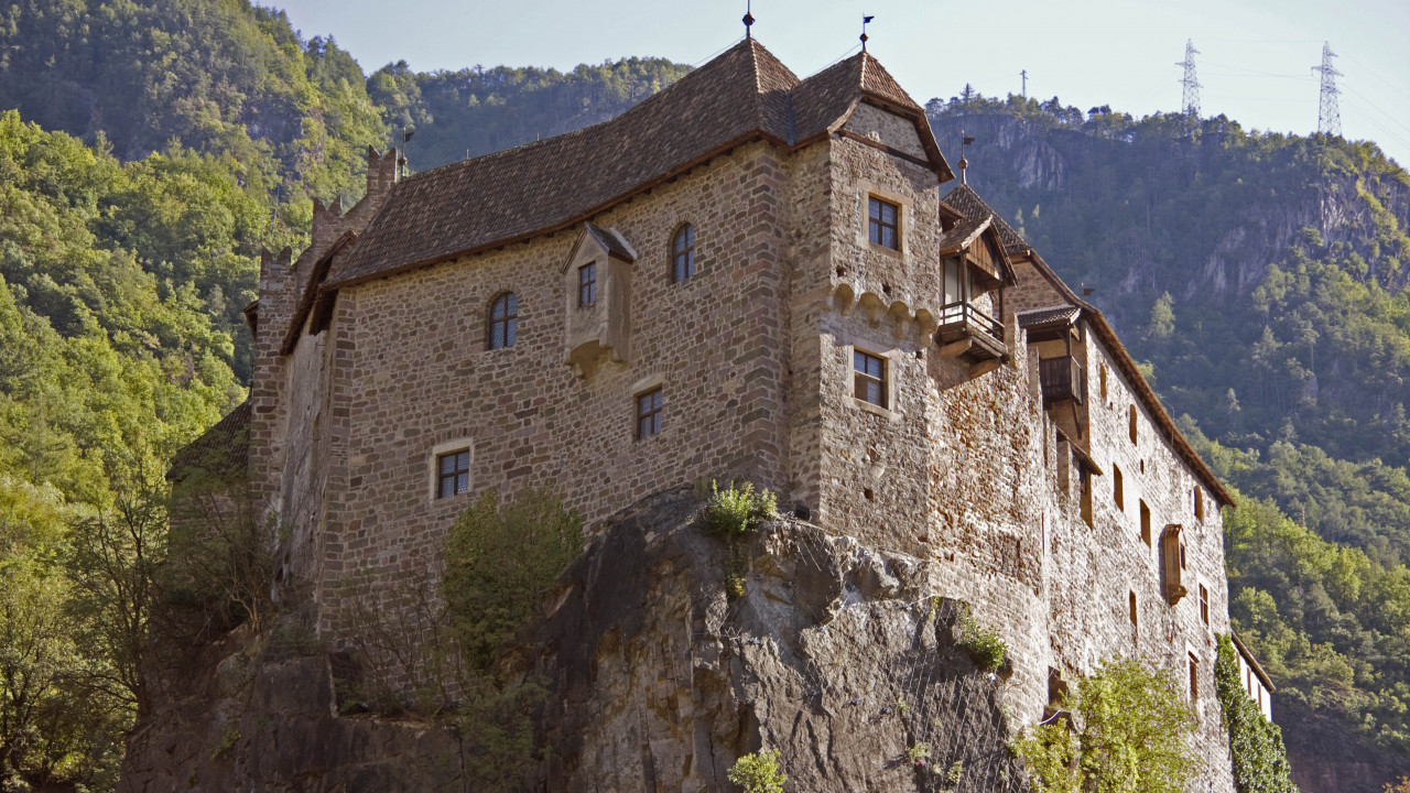 Schloss Runkelstein, Storytelling