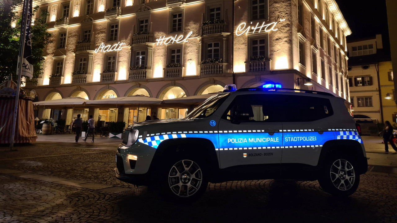 Stadtpolizei Bozen