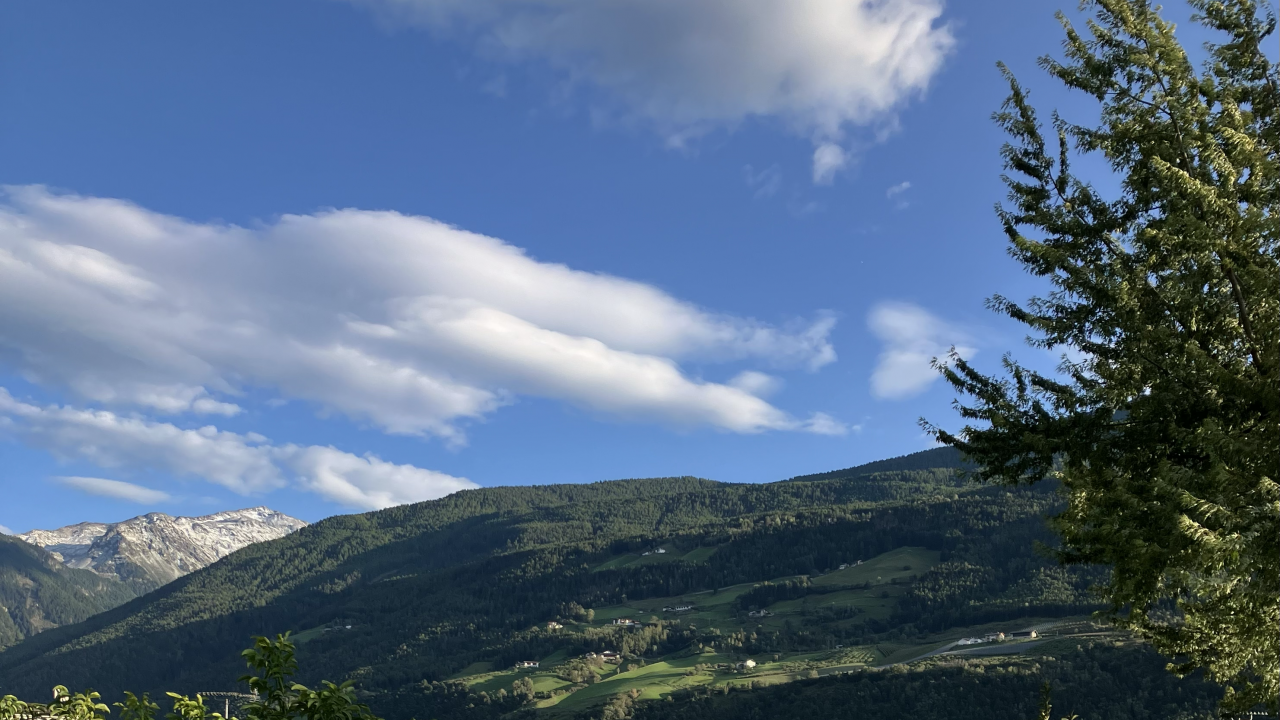 Il cielo sopra Silandto
