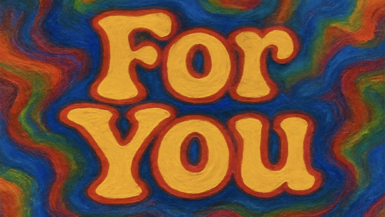 The Modern Flowers – For You (3)