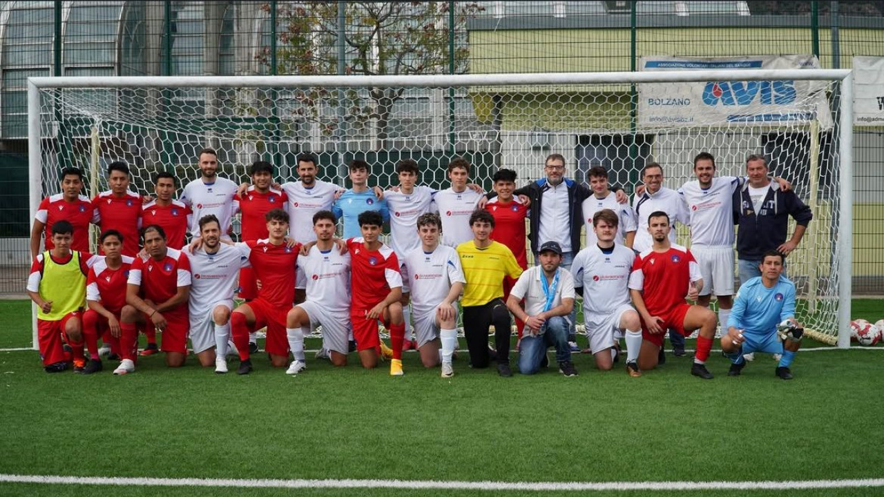 Latino Americana Incas squadra