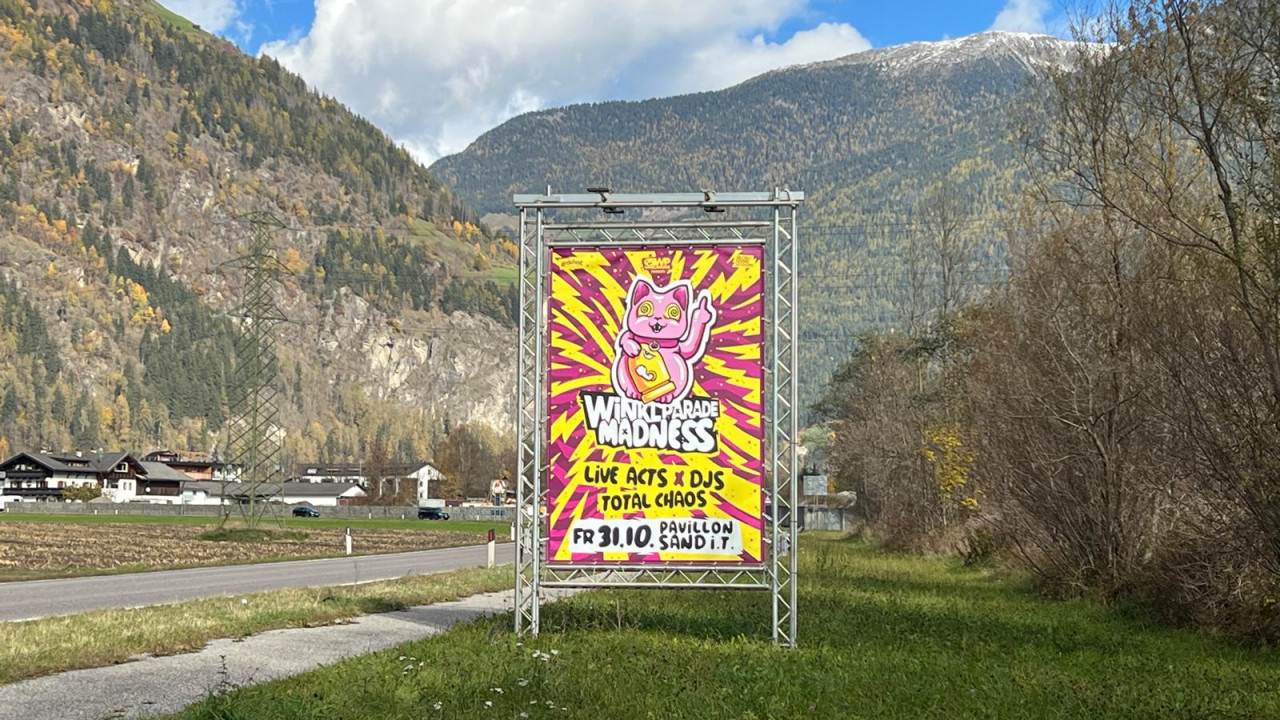 Winklparade Madness, 2025