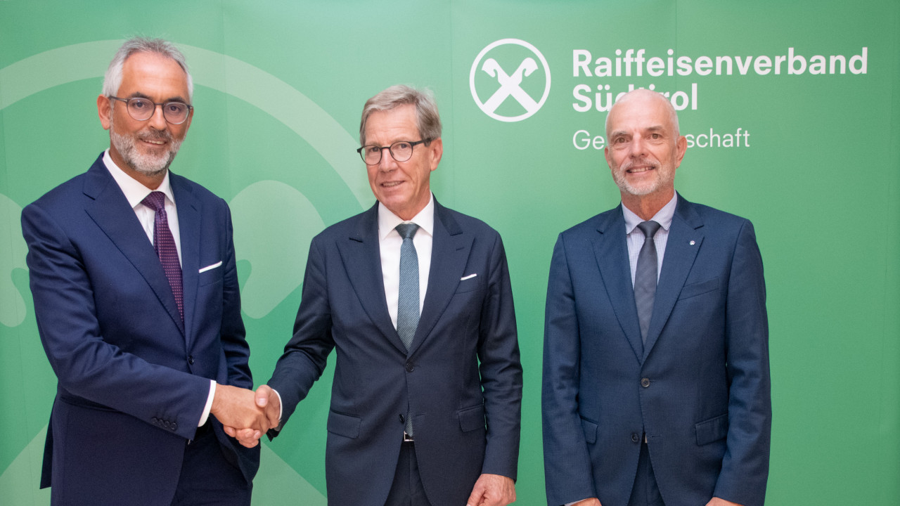 Robert Zampieri, Herbert Von Leon, Christian Tanner