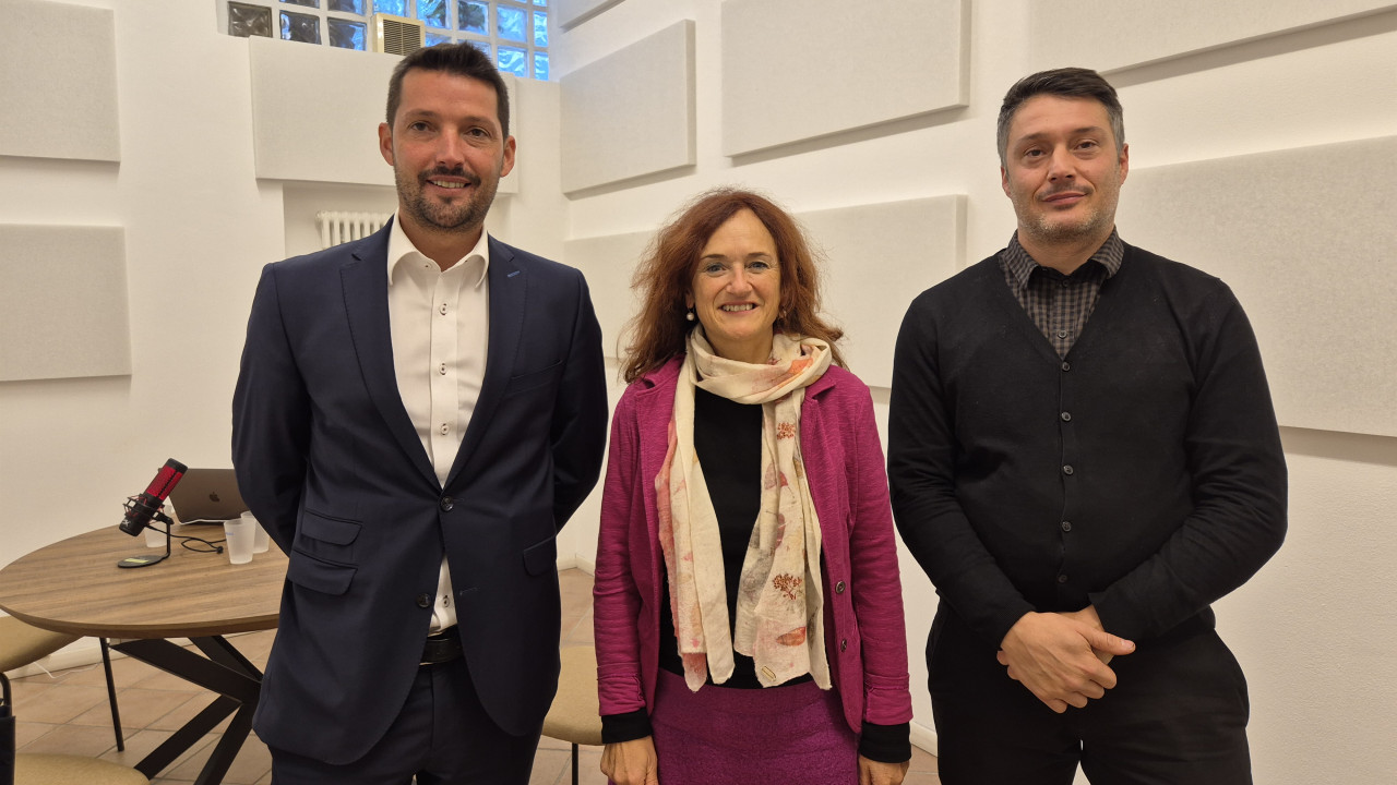 Dominik Oberstaller_Brigitte Foppa_Thomas Brancaglion