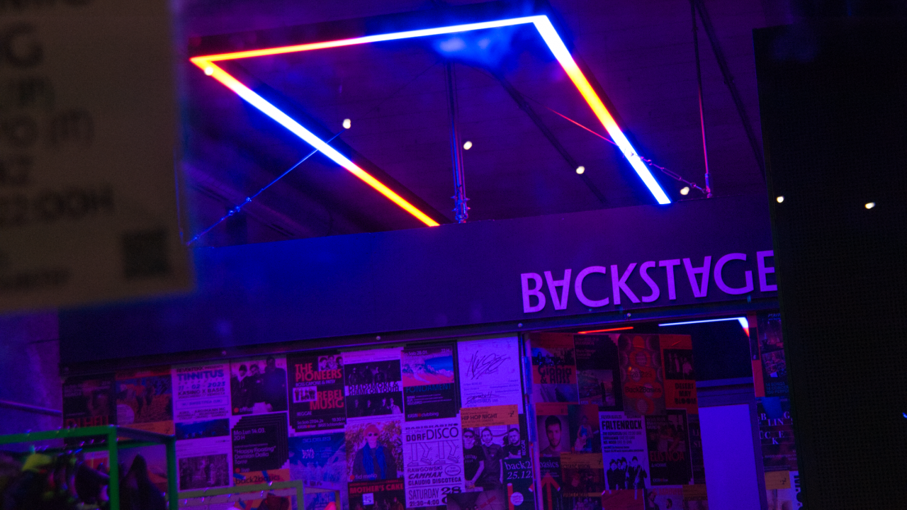 BASIS Vinschgau Venosta (Eingang)