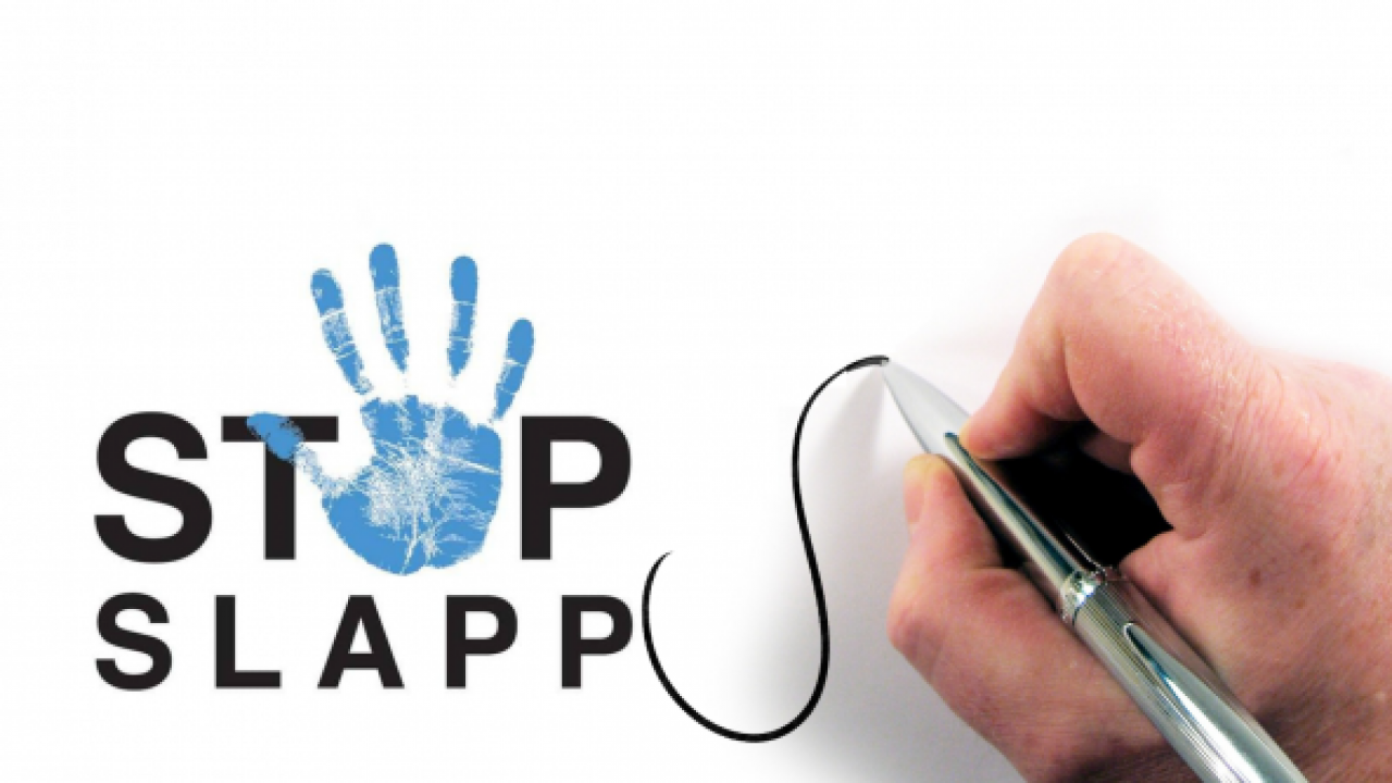 Slapp Unterschriften