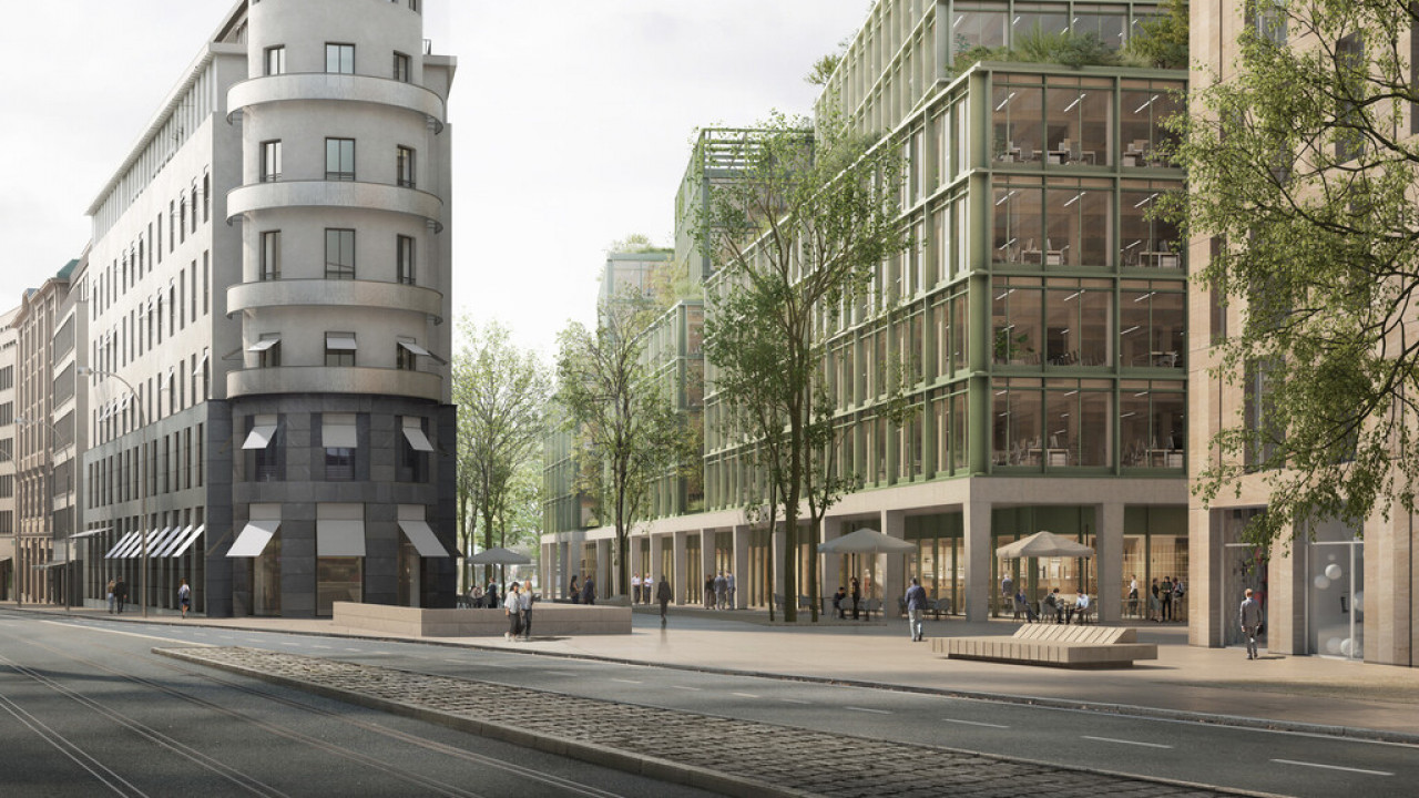 Corbinian Projekt München