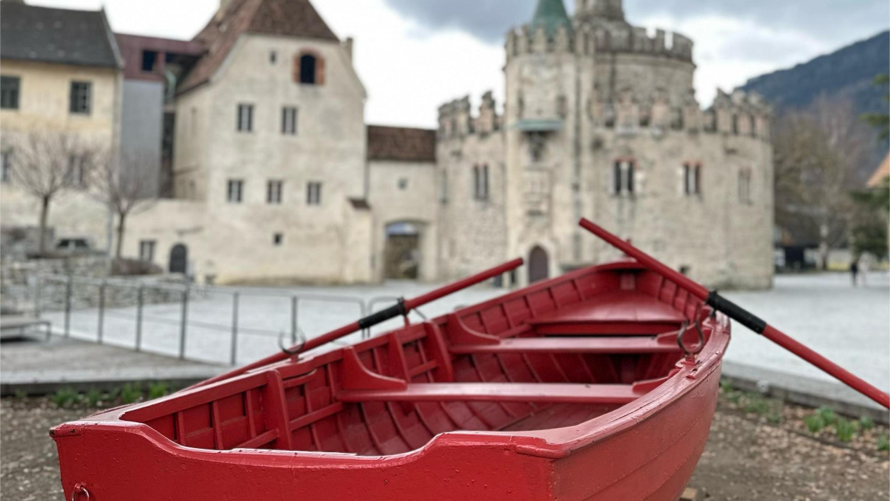Das Rote Boot, Südtiroler Künstlerbund