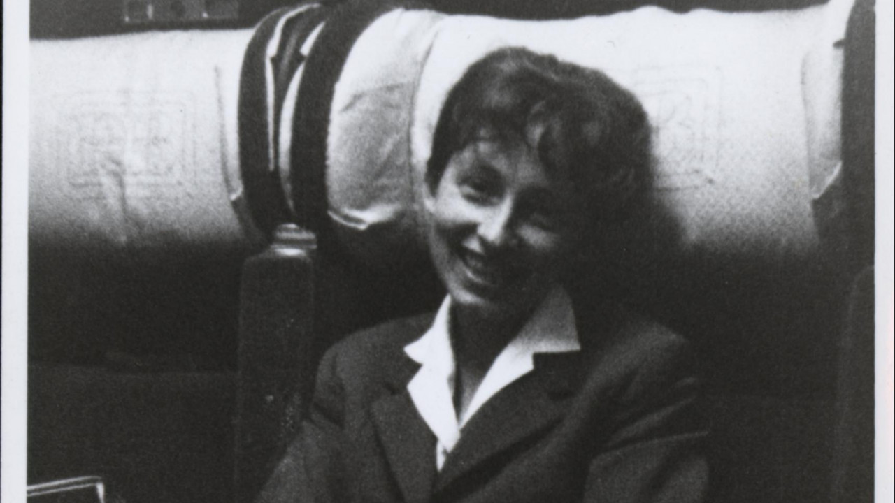 Die Sekretärin, Annegret Braun