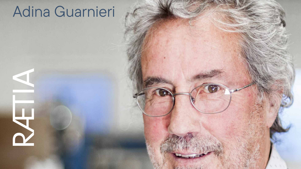 Gottfried Solderer, Adina Guarnieri