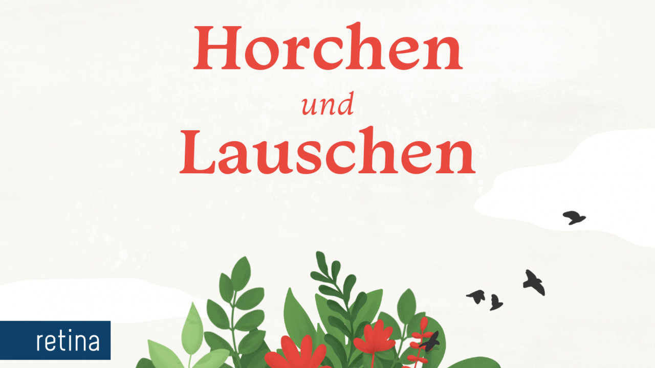 Horchen und Lauschen Duo huja, Brigitte Knapp, Heidi Clementi
