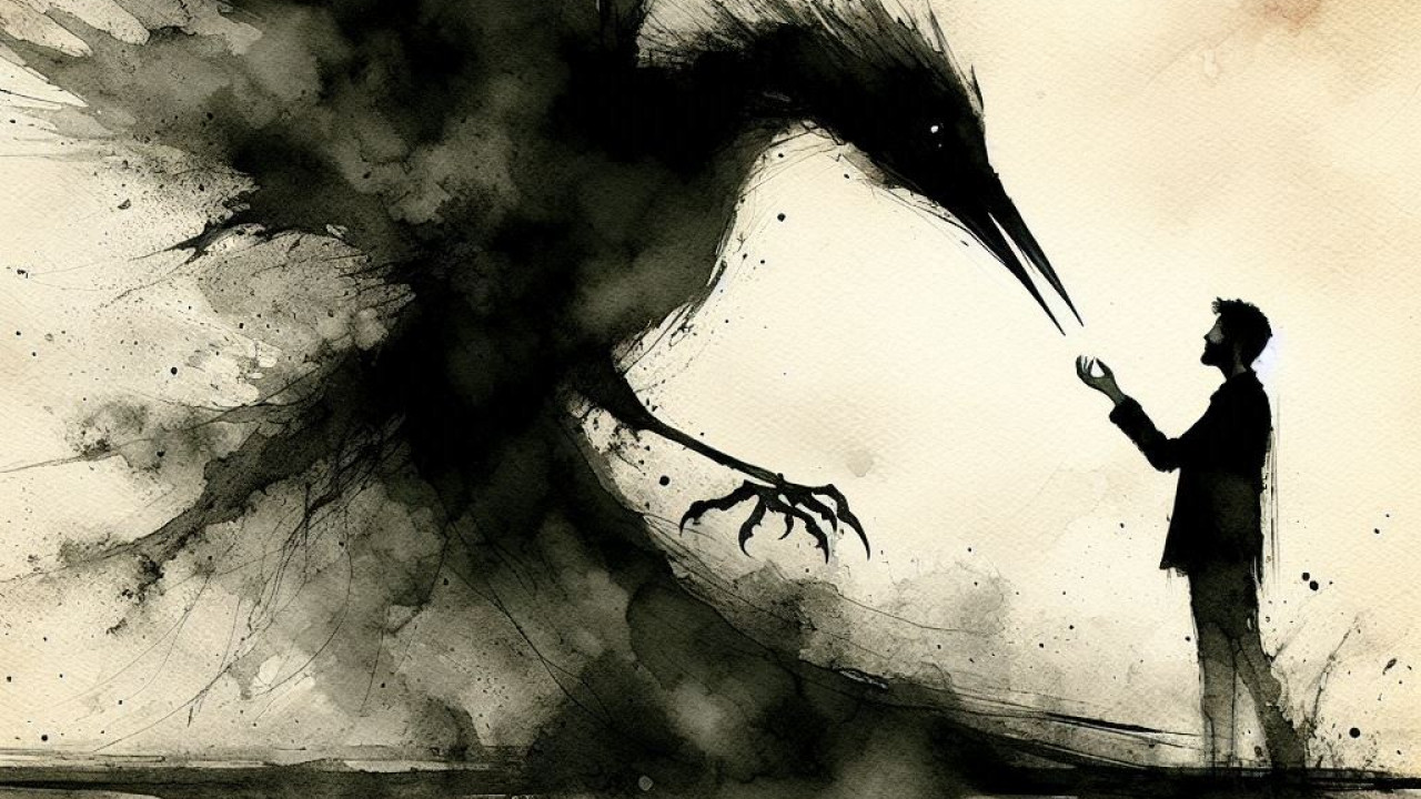 KraHbicht: Meet Me At The Turning Point (Cover)