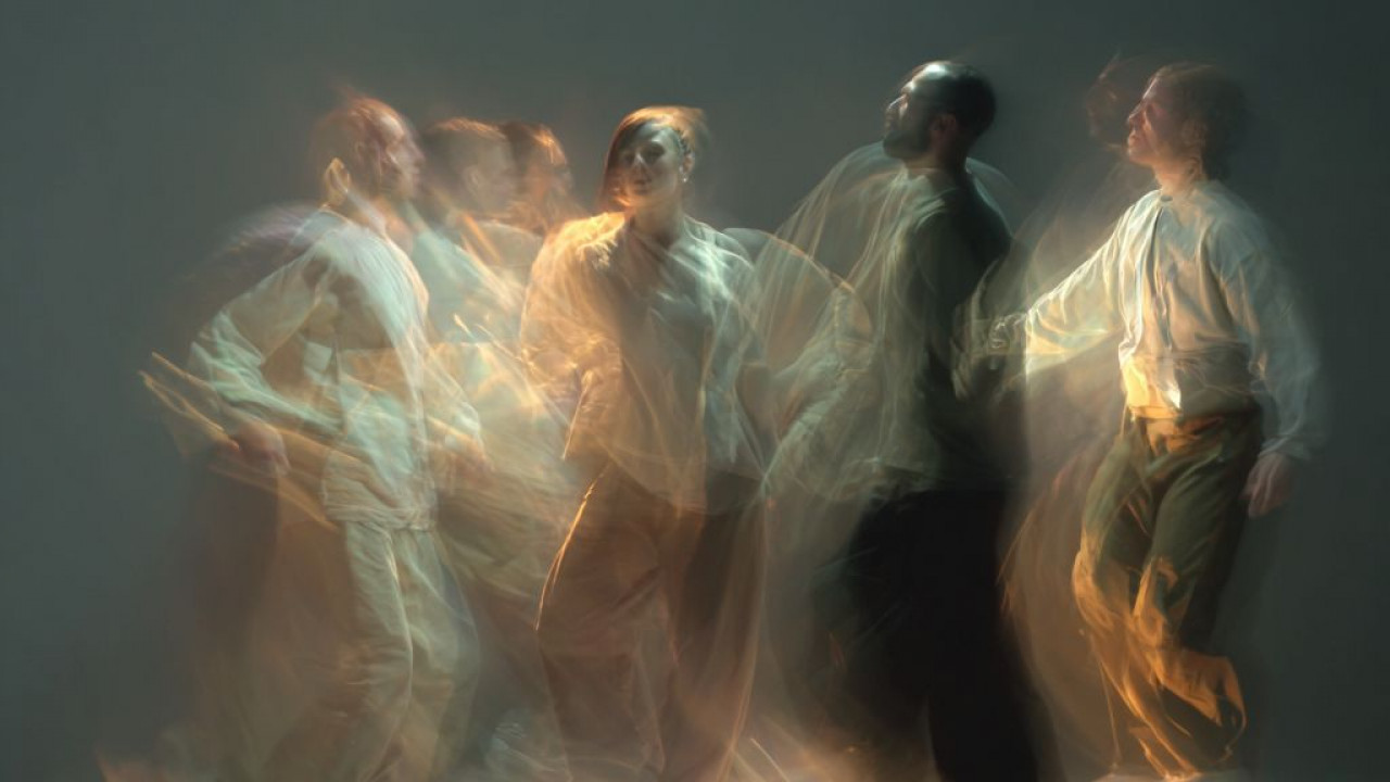 On Fire Tanzperformance