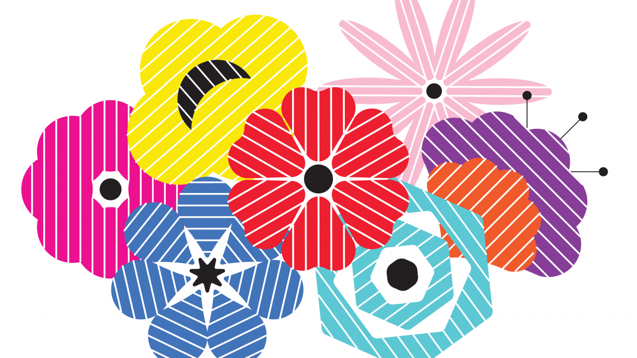 I fiori dei giardini della conoscenza.