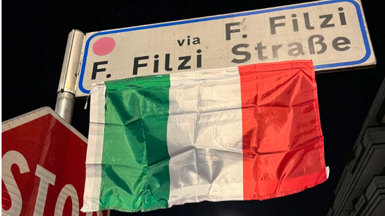 Filzi casapound remigrazione riconquista