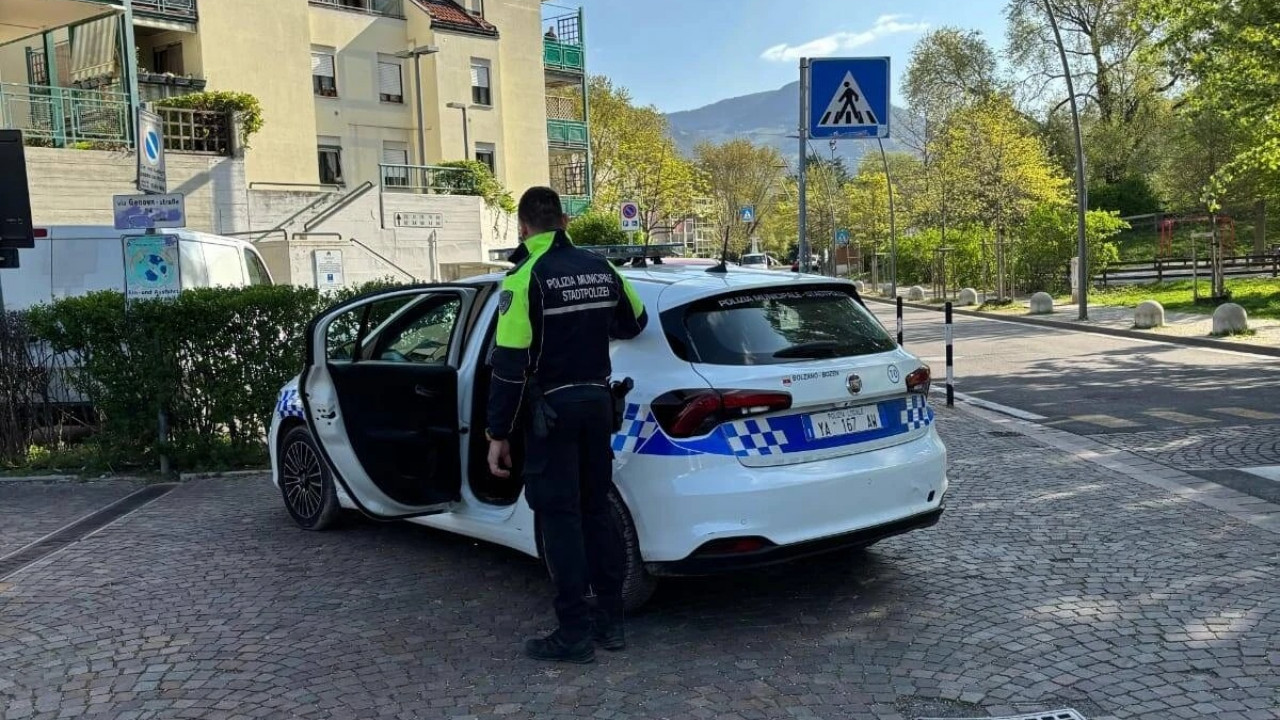 Stadtpolizei Bozen