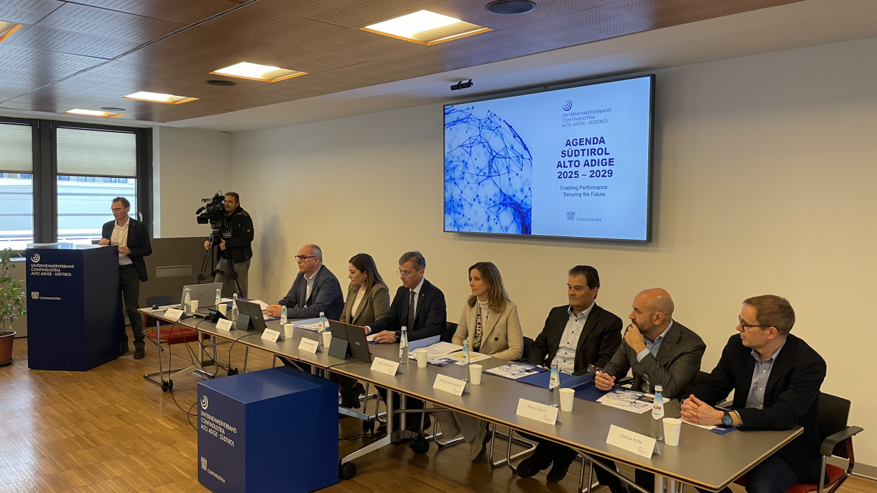 Unternehmerverband Confindustria