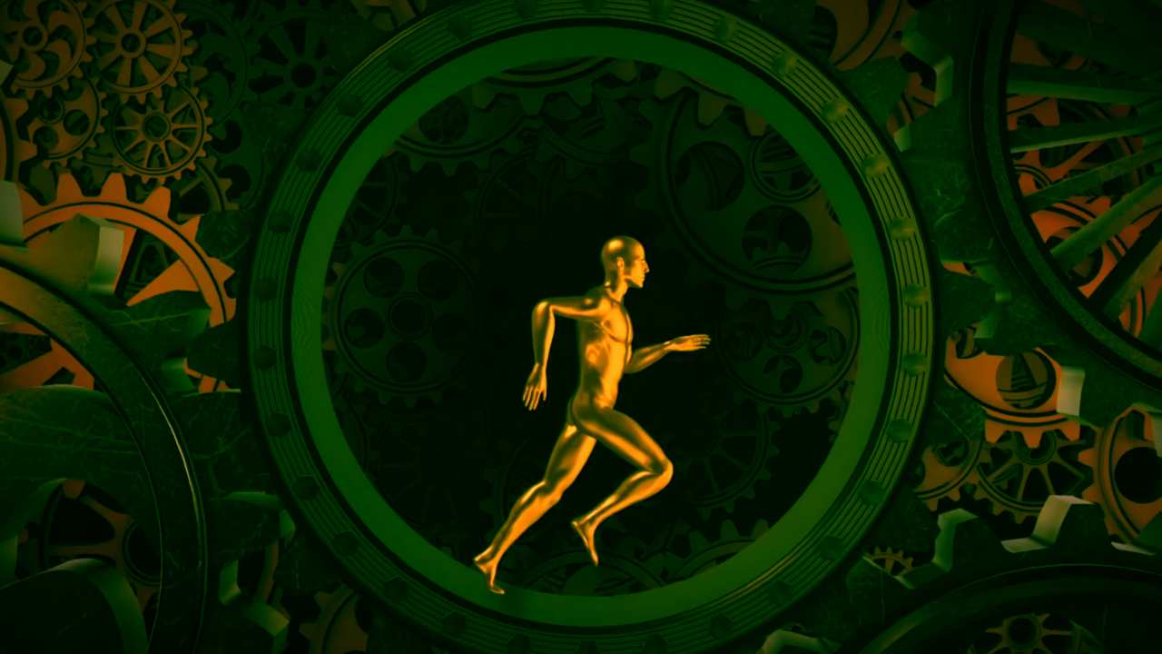 The Modern Flowers „Working Class“ (Screenshot)