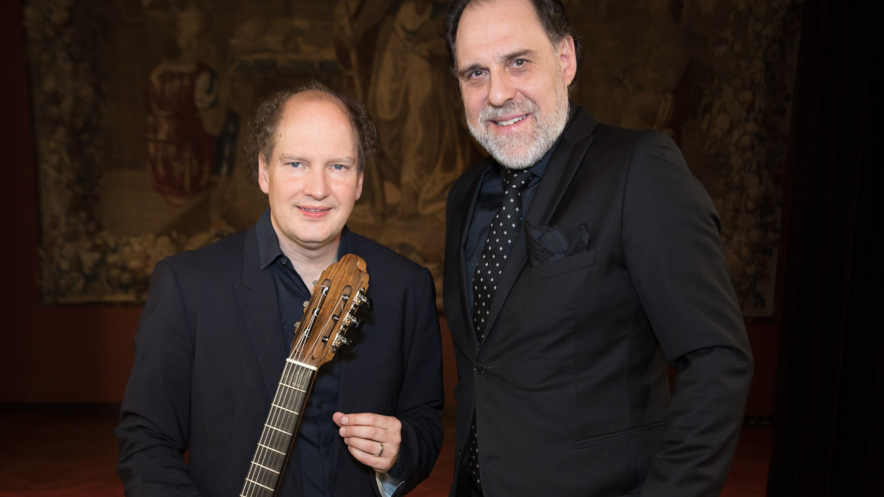 Thomas Loibl, Perry Schack, Tod in Venedig, Thomas Mann