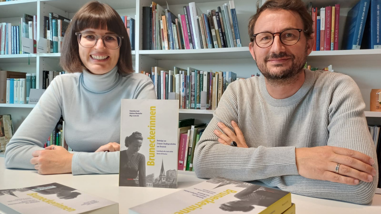 Franziska Cont, Andreas Oberhofer