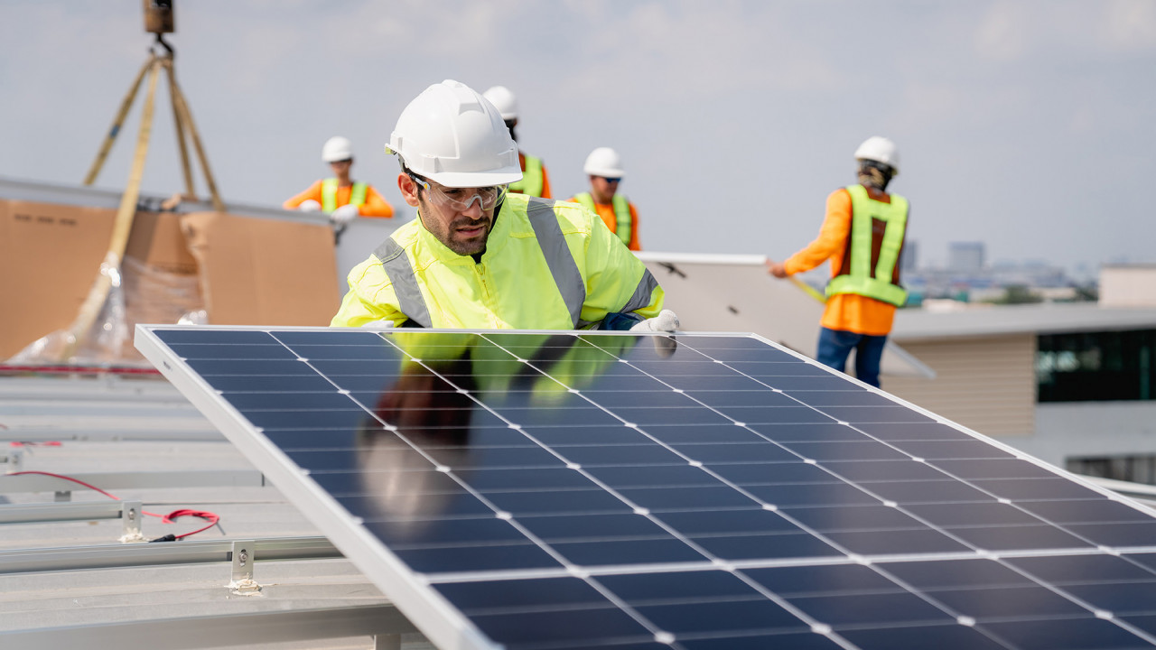 Energieunabhängigkeit