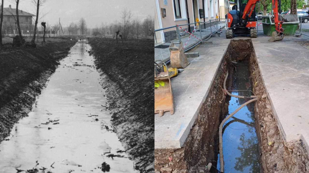 Falda Grundwasser Sinich Titel