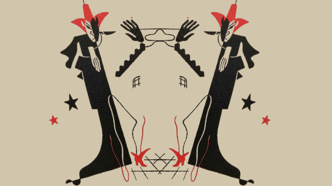 Triebe, Tod und Teufel